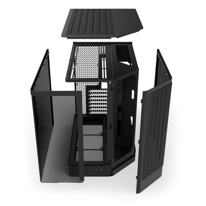 NXZT H6 COMPACT CC-H62FB-01 Mid-Tower PC Kasası