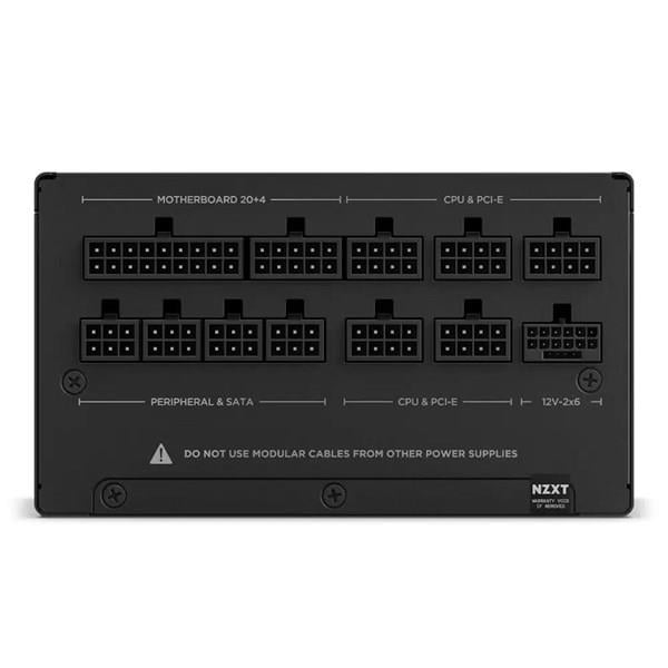 NZXT 1200W 80+ GOLD C1200 PA-2G2BB-EU TAM MODÜLER POWER SUPPLY