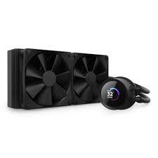 NZXT 240MM KRAKEN 240 RL-KN240-B1 AM5-1700P SIVI SOĞUTMALI İŞLEMCİ FANI.NZXTMb Yeni Ürünler11-RL-KN240-B1