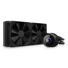 NZXT 240MM KRAKEN 240 RL-KN240-B1 AM5-1700P SIVI SOĞUTMALI İŞLEMCİ FANI.NZXTMb Yeni Ürünler11-RL-KN240-B1