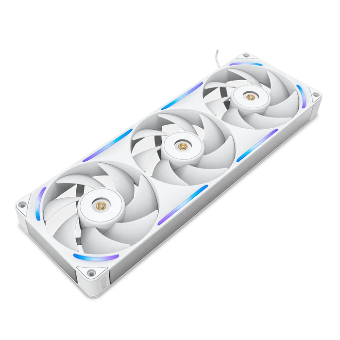 NZXT 360MM F360X RF-U36PN-W1 RGB Kasa Fanı Beyaz
