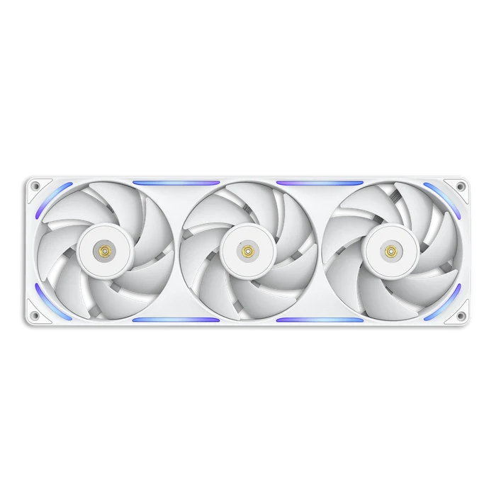 NZXT 360MM F360X RF-U36PN-W1 RGB Kasa Fanı Beyaz