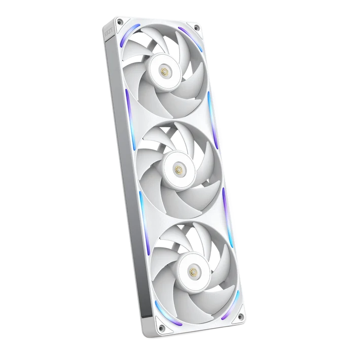 NZXT 360MM F360X RF-U36PN-W1 RGB Kasa Fanı Beyaz