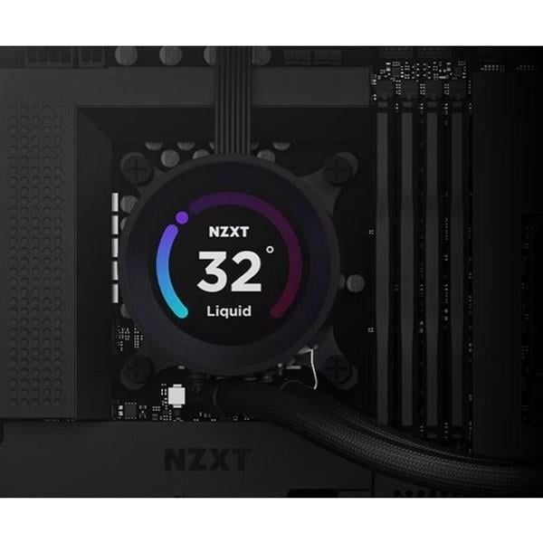 NZXT 360MM KRAKEN ELITE 360 RL-KN36E-B1 AM5-1700P SIVI SOĞUTMALI İŞLEMCİ FANI