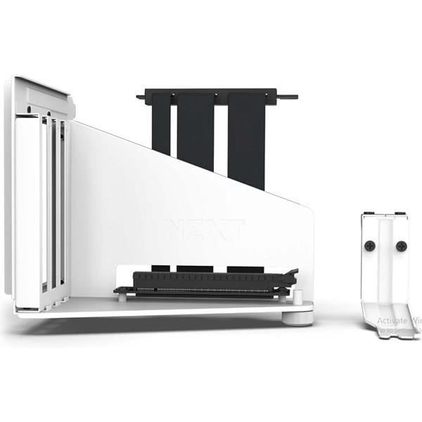 Nzxt AB-RH175-W1 Dikey Ekran Kartı Montaj Kiti Pcıe4.0 Beyaz