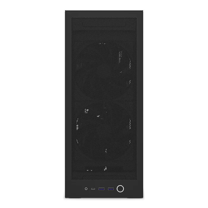 NZXT H2 FLOW CI-H21FB-01 2026 Gaming Mini-ITX PC Kassası