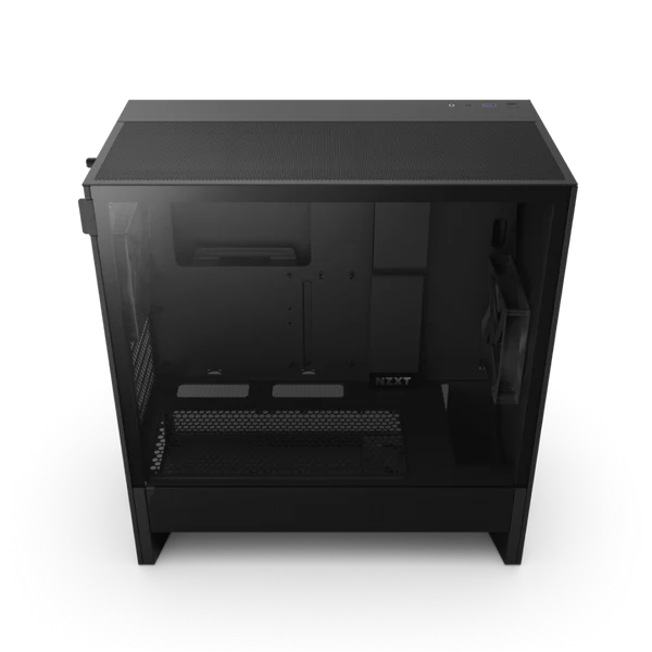 NZXT H5 FLOW CC-H52FB-01 Gaming Mid-Tower PC Kasası