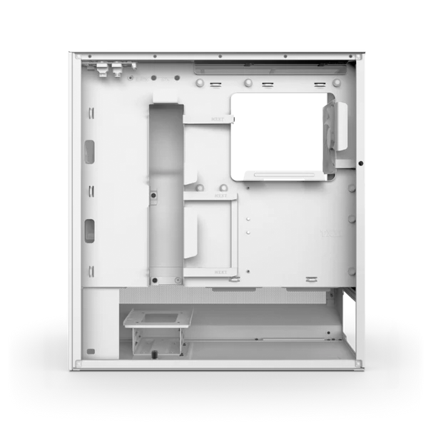 NZXT H5 FLOW CC-H52FW-01 Gaming Mid-Tower PC Kasası Beyaz