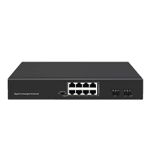 ODS 8Port SFP 08ODS-8S2P 2 × Gigabit Yönetilemez Switch 2x-Uplink.ODSMb Yeni Ürünler1-47324