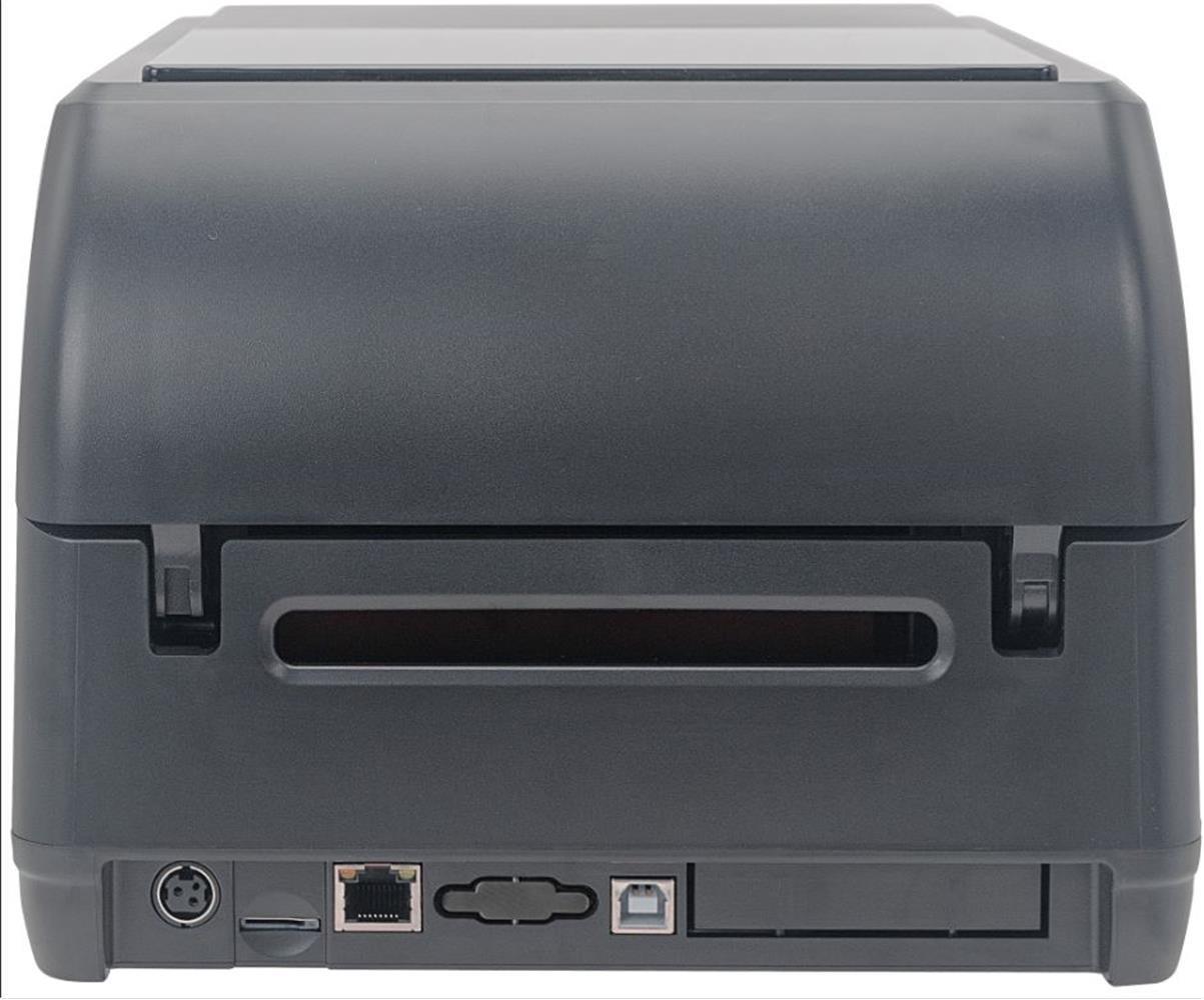 PalmX TXP-400 Usb -Ethernet 203 Dpi Barkod Yazıcı