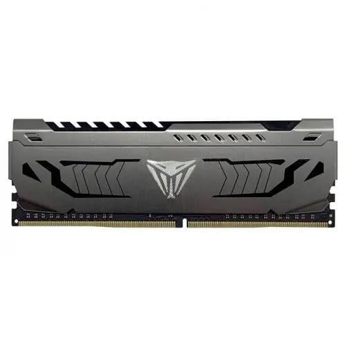 PATRIOT 16GB DDR4 3200MHZ CL16 PC RAM VIPER STEEL PVS416G320C6