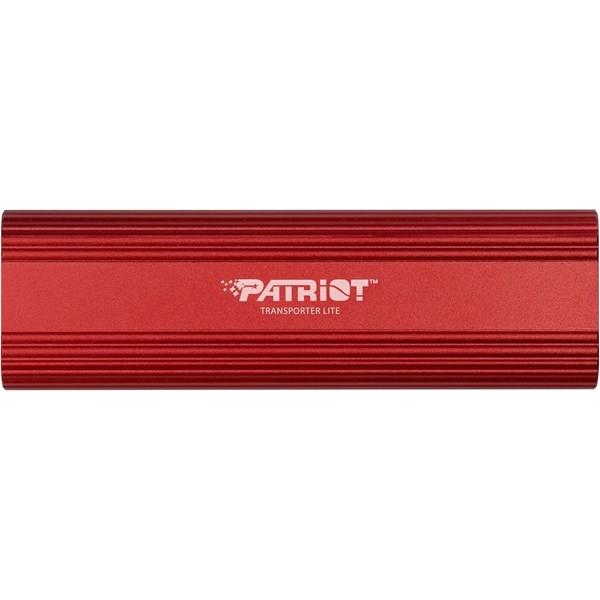 PATRIOT 1TB TRASPORTER LITE PTPL1TBPEC USB 3.2 SSD HARİCİ DİSK