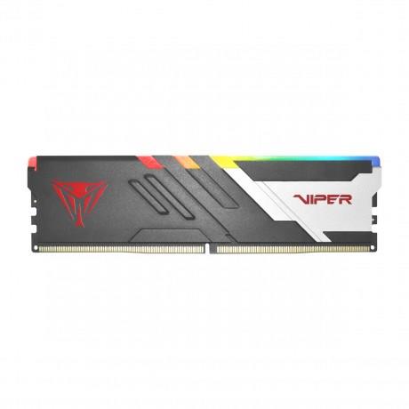 PATRIOT 32GB DDR5 6000MHZ CL30 RGB PC RAM VIPER VENOM PVVR532G60C30