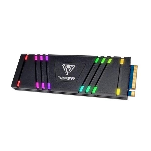PATRIOT 512GB VIPER VPR400 VPR400-512GM28H 4600-3600MB/s M2 NVME GEN4 DİSK SOĞUTUCULU