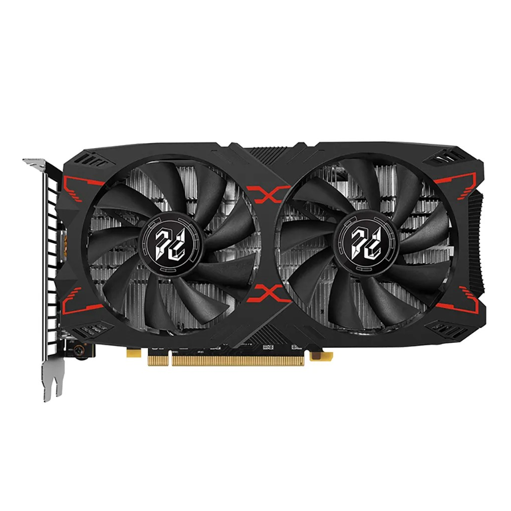 PELADN Radeon RX 5500, 8Gb, GDDR6, 128Bit, 1xHDMI, 3xDP GAMING Ekran Kartı