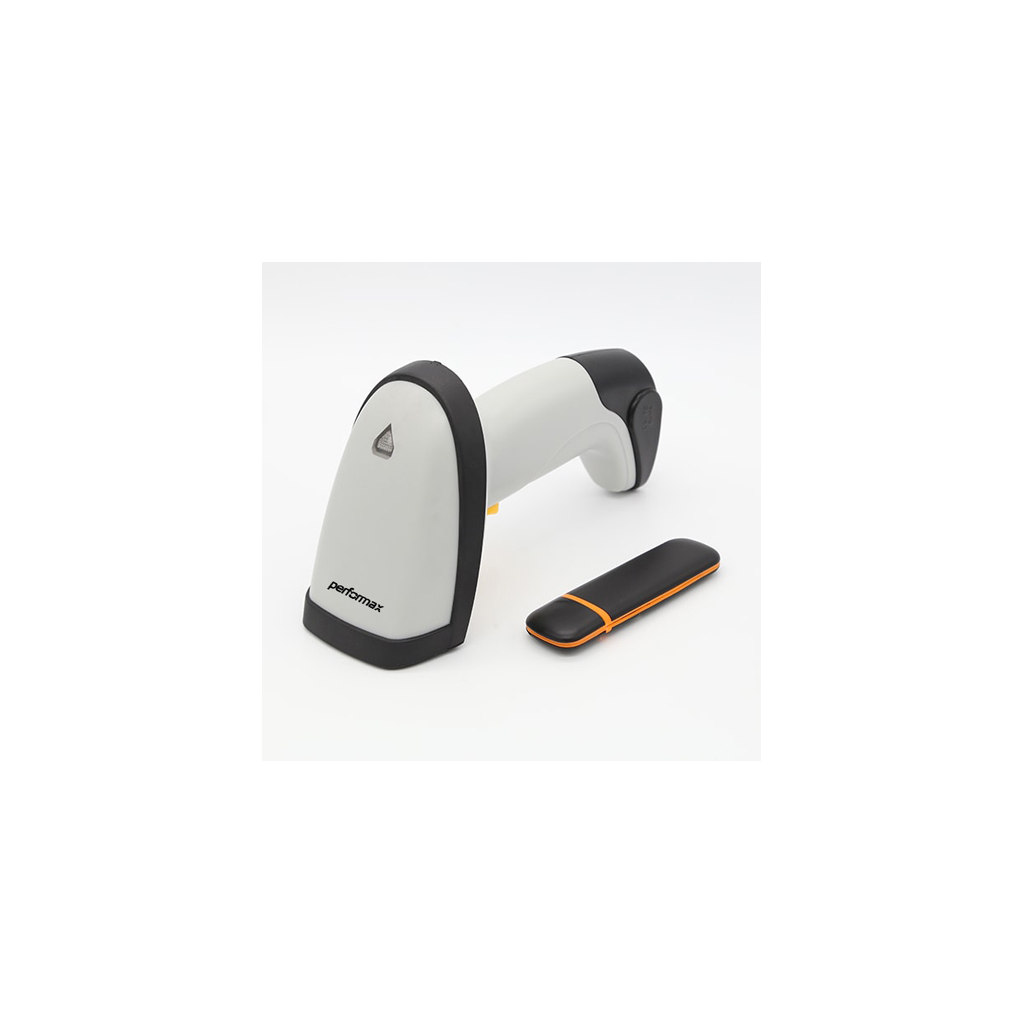 PERFORMAX PR-50+, EL Tipi, Kablosuz, 1D, Lazer,  Mini USB Dongle, Barkod Okuyucu