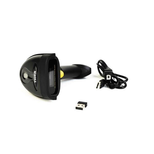 PERKON (TIGER) 2D Imager CS620 Bluetooth El Tipi Karekod Okuyucu