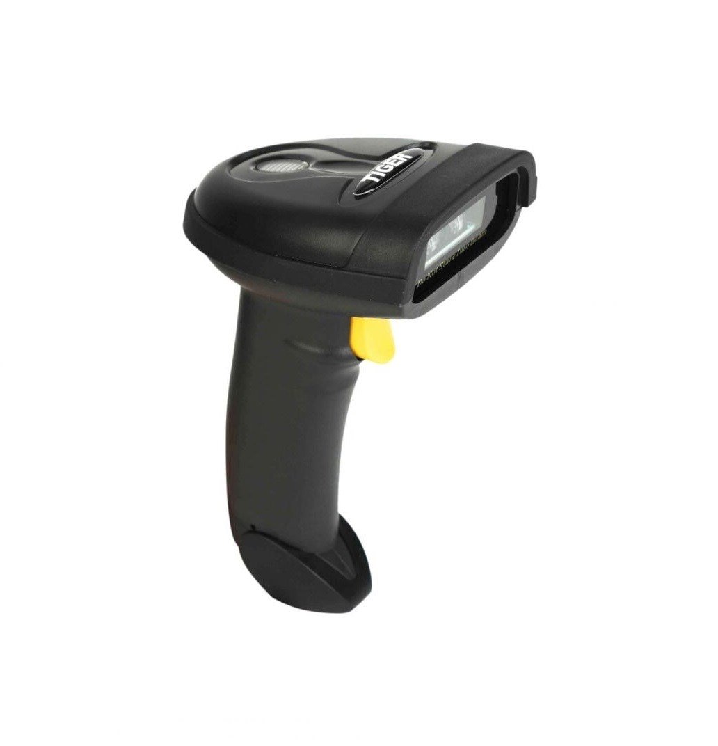 Perkon Tiger CS611-BT CCD Kablosuz Bluetooth USB El Tipi 1D Barkod OkuyucuPerkonKablosuz Barkod OkuyucuB07334
