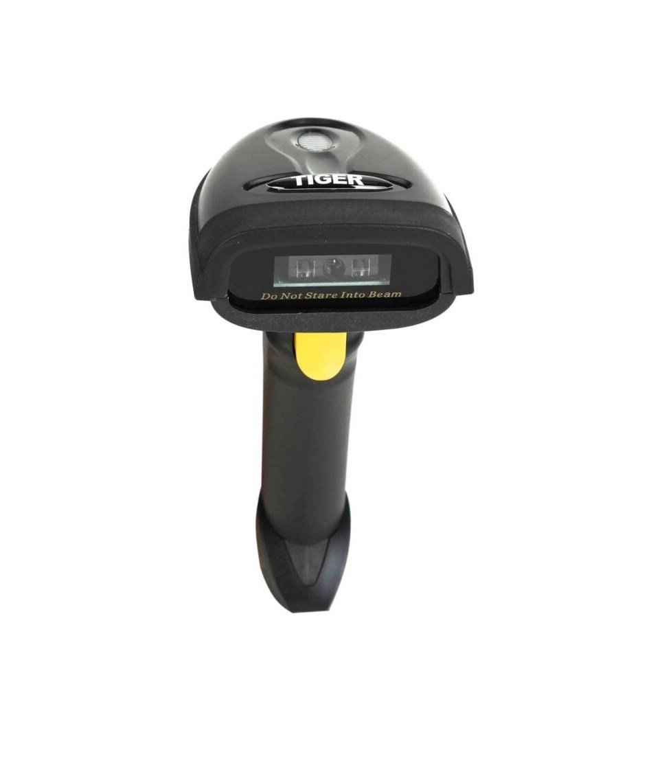Perkon Tiger CS611-BT CCD Kablosuz Bluetooth USB El Tipi 1D Barkod OkuyucuPerkonKablosuz Barkod OkuyucuB07334