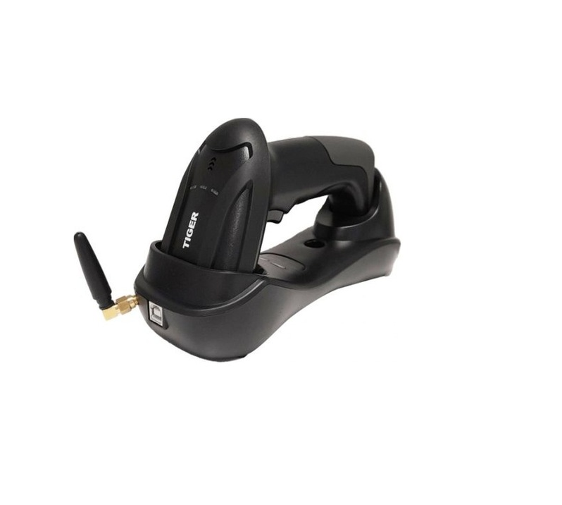 Perkon Tıger Ls42 2d Usb Kablosuz El Tipi Barkod OkuyucuPerkonKablosuz Barkod OkuyucuBEKLİYOR2