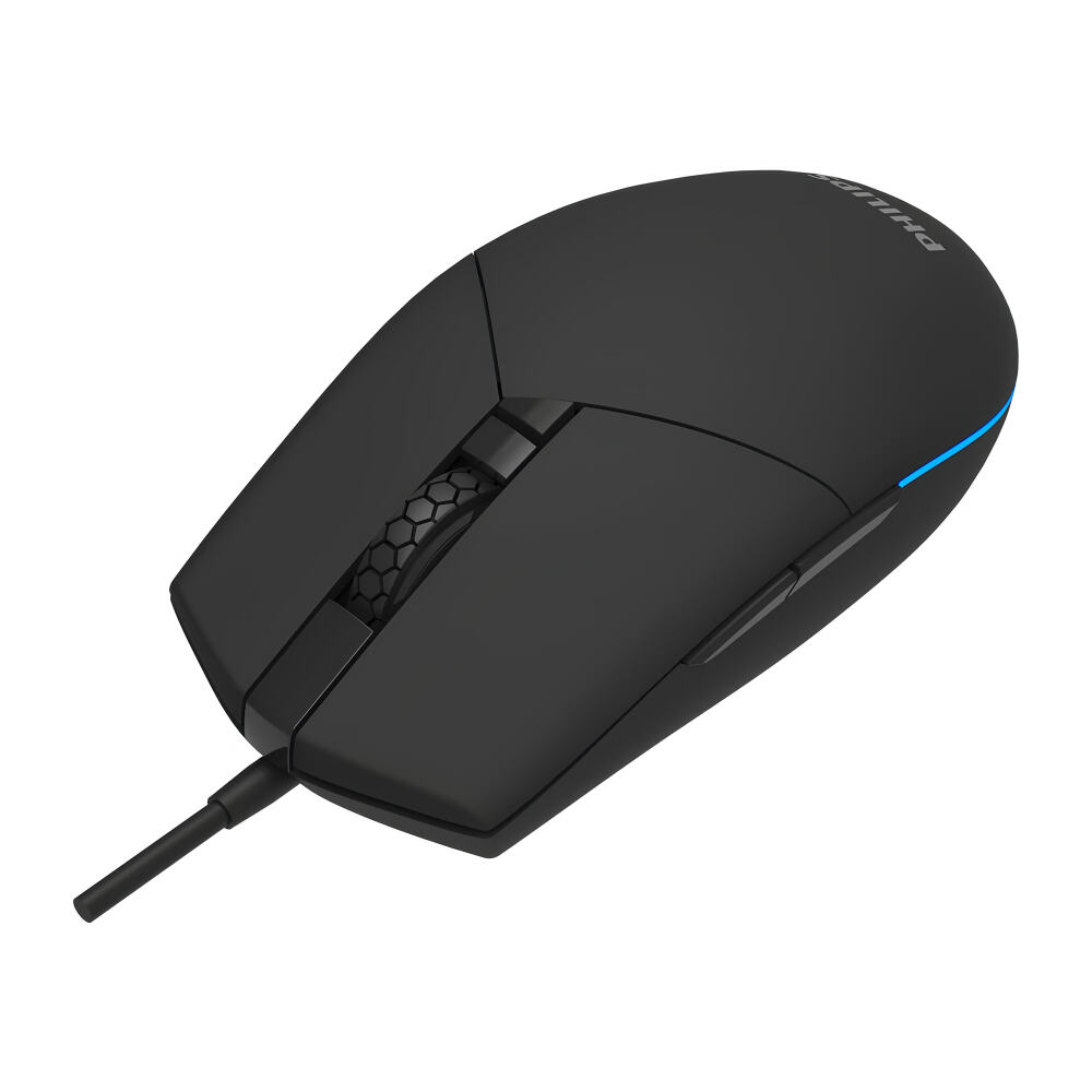 Philips G304 SPK9304 Kablolu Optik Oyuncu MousePhilipsMouseB07103