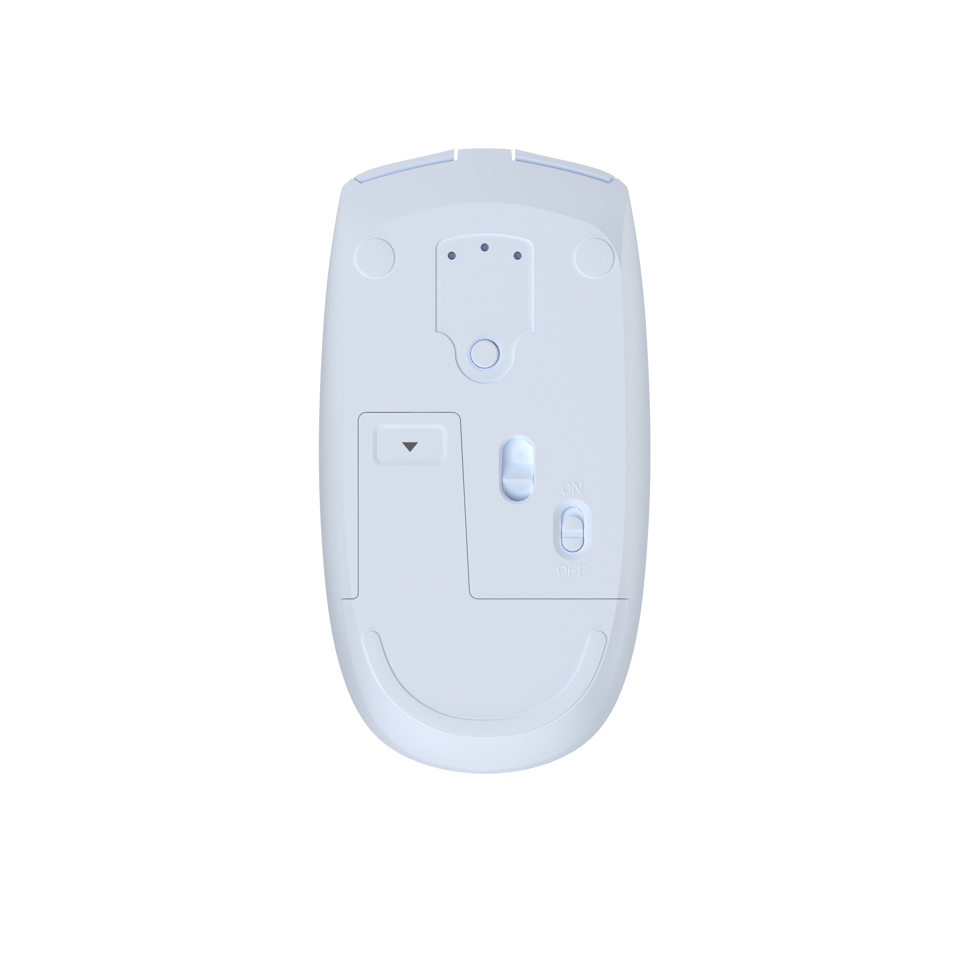 PHILIPS KABLOSUZ MOUSE SPK7398J/38 MAVI