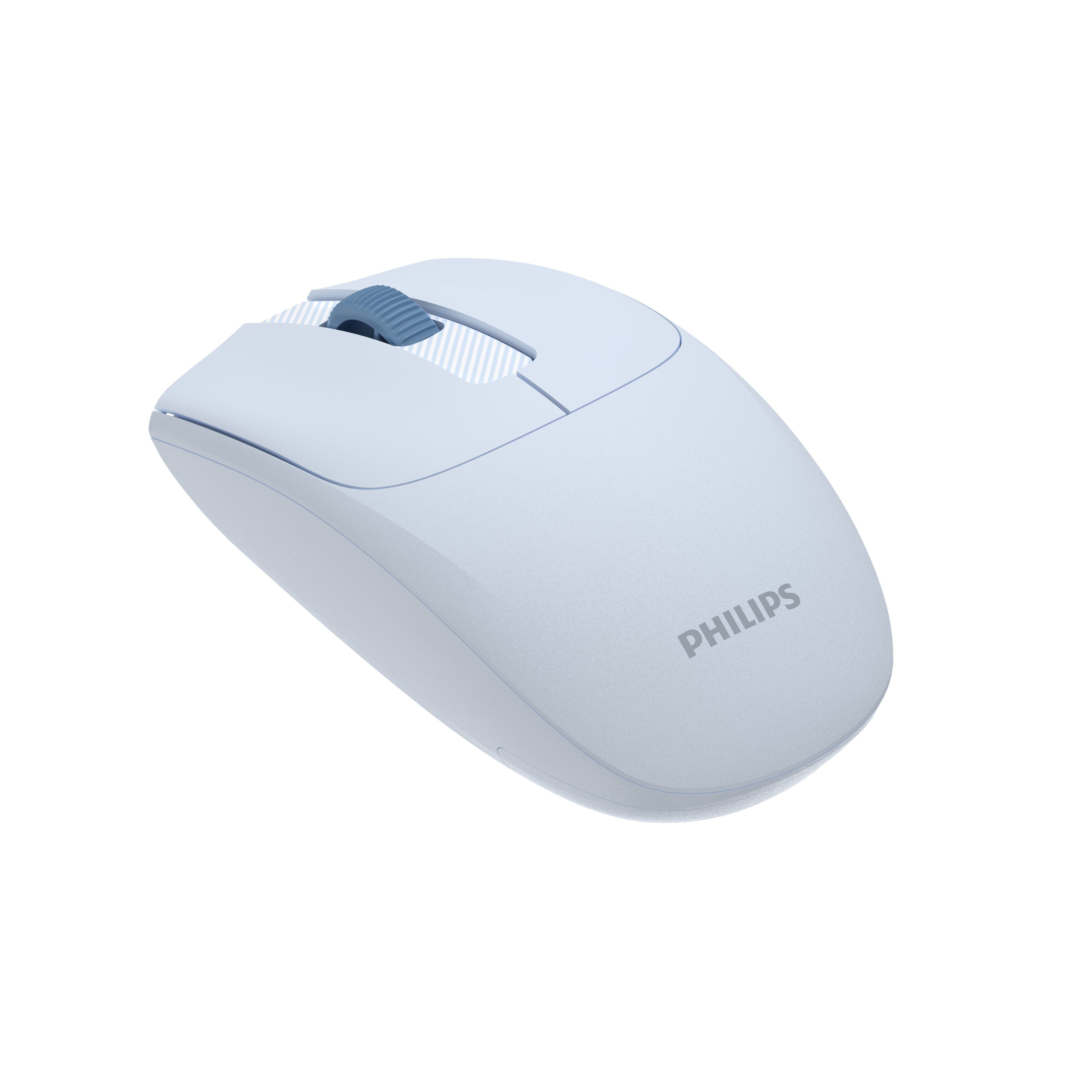 PHILIPS KABLOSUZ MOUSE SPK7398J/38 MAVI