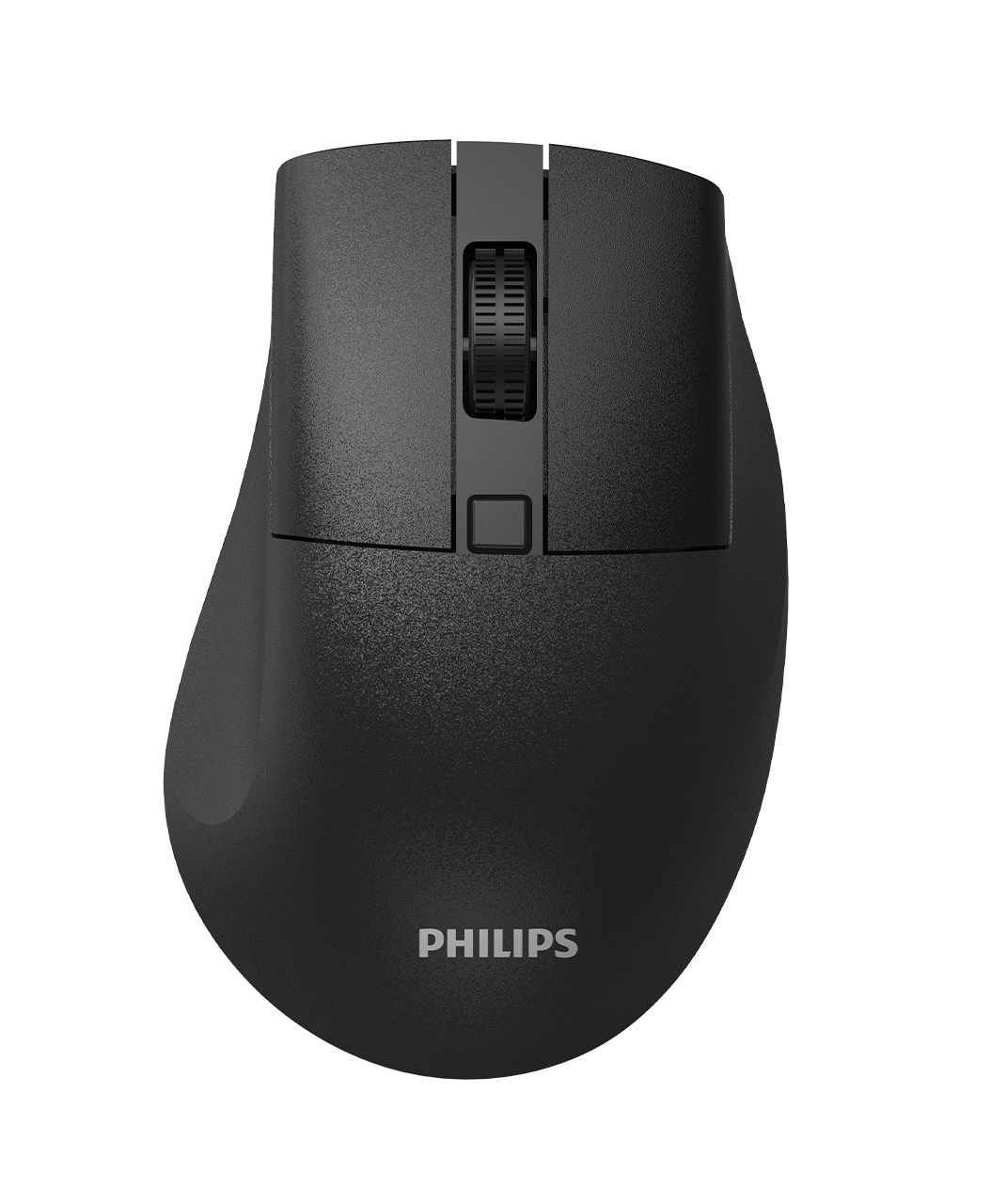 Philips SPK7528 Siyah Sessiz Optik Kablosuz MousePhilipsMouseB07074