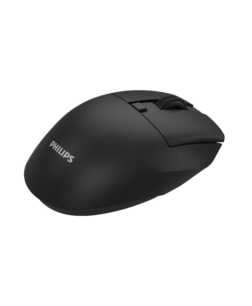 Philips SPK7528 Siyah Sessiz Optik Kablosuz MousePhilipsMouseB07074