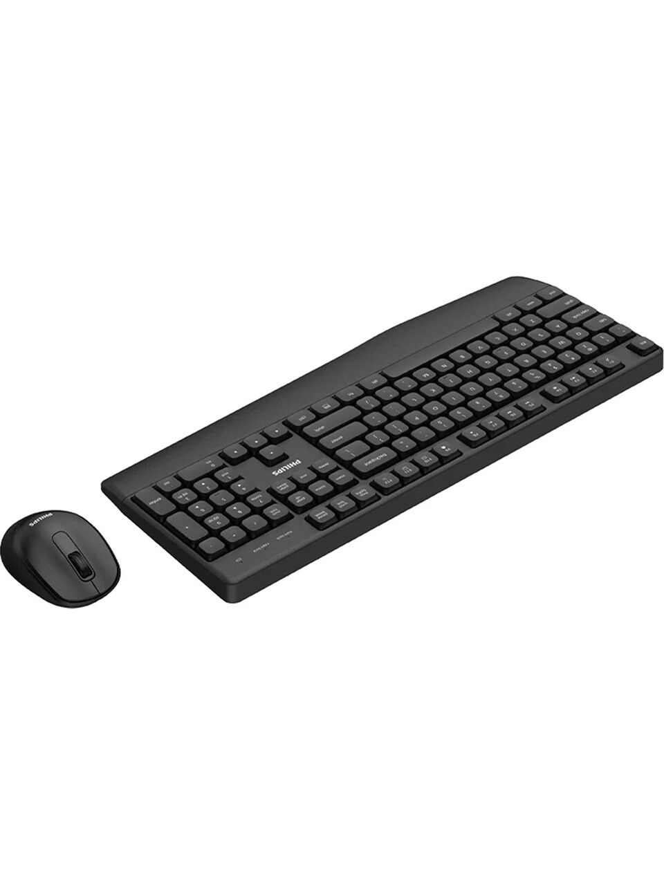 Philips SPT6348 Kablosuz Klavye Mouse SetiPhilipsKlavye ve Mouse SetB07105