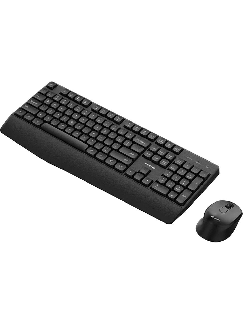 Philips SPT6348 Kablosuz Klavye Mouse SetiPhilipsKlavye ve Mouse SetB07105