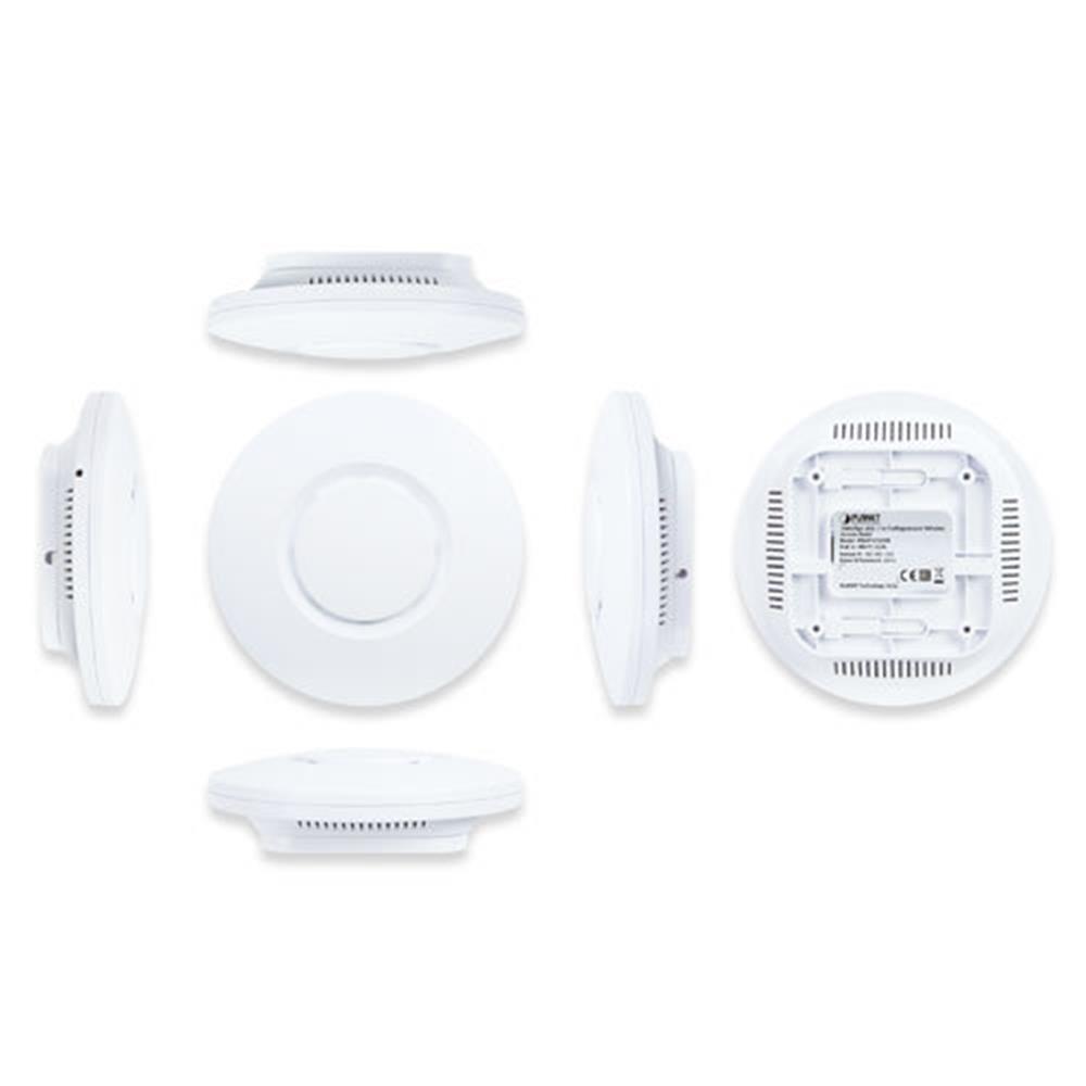 Planet PL-WNAP-C3220E 300Mbps 802.11n Tavan tipi (Ceiling-mount)Entegre 2T2R, 3dBi Anten 