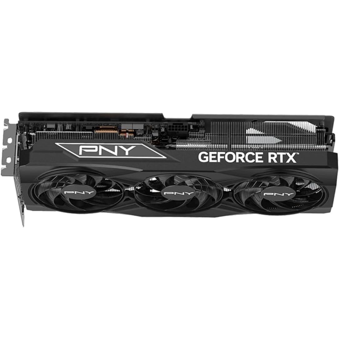 PNY  RTX5070TI 16GB GDDR7 256Bit 3xDP/1xHDMI(VCG5070T16TFXPB1)