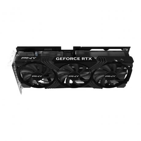 PNY 16GB RTX4070TI SUPER VERTO OVERCLOCKED VCG4070TS16TFXPB1-O GDDR6X HDMI-DP PCIE 4.0