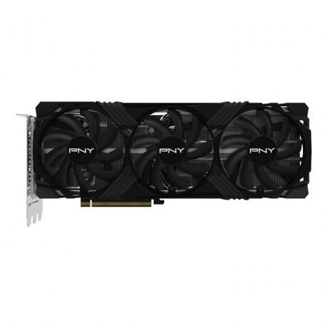 PNY 16GB RTX4070TI SUPER VERTO OVERCLOCKED VCG4070TS16TFXPB1-O GDDR6X HDMI-DP PCIE 4.0