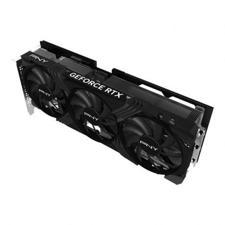 PNY 16GB RTX4070TI SUPER VERTO OVERCLOCKED VCG4070TS16TFXPB1-O GDDR6X HDMI-DP PCIE 4.0