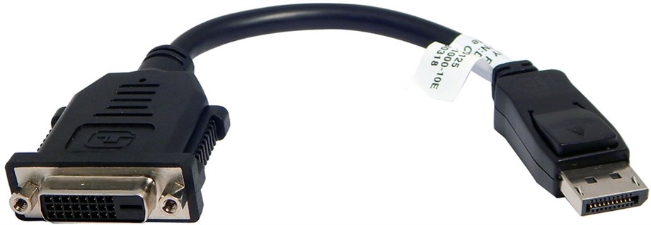 PNY CALI 0125 DJ802B-1000-10E DVI DİSPLAY KABLOPNYKablolarB04524