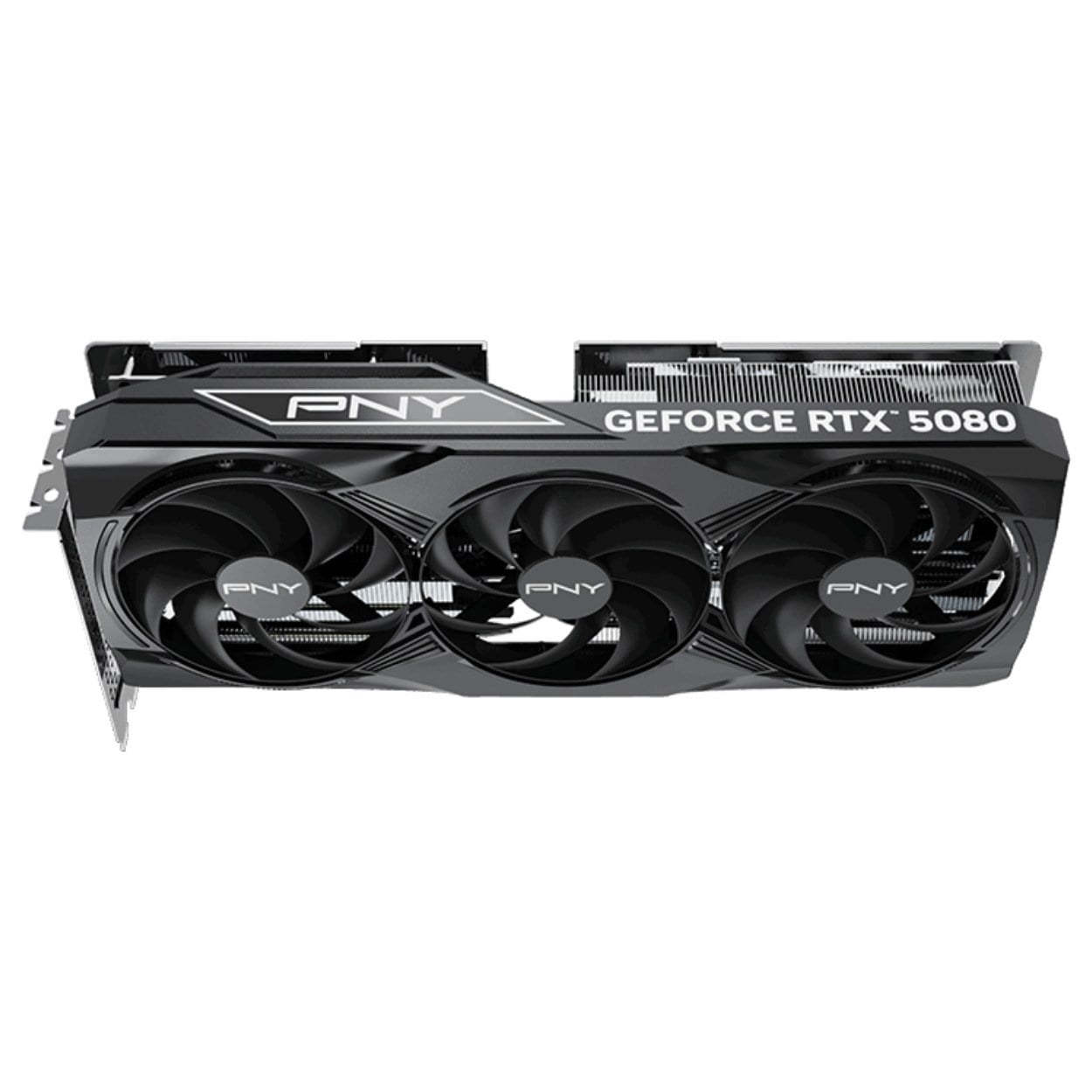 PNY GEFORCE RTX5080 16GB GDDR7 256Bit 3xDP/1xHDMI(VCG508016TFXPB1)