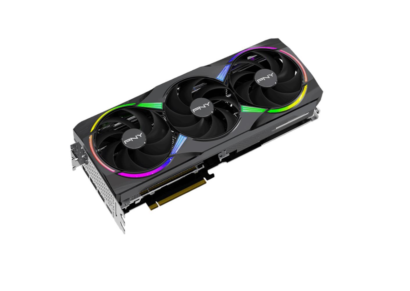 Pny GeForce RTX5080 ARGB 16GB OC GDDR7 256Bit (VCG508016TFXXPB1-O) Gaming (Oyuncu) Ekran Kartı