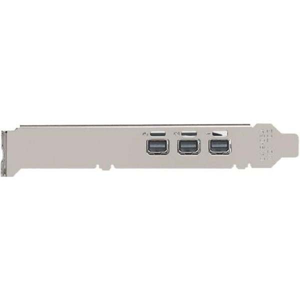PNY P400 2GB VCQP400V2-SB GDDR5 64bit 3X mDP PCIe 16X v3.0