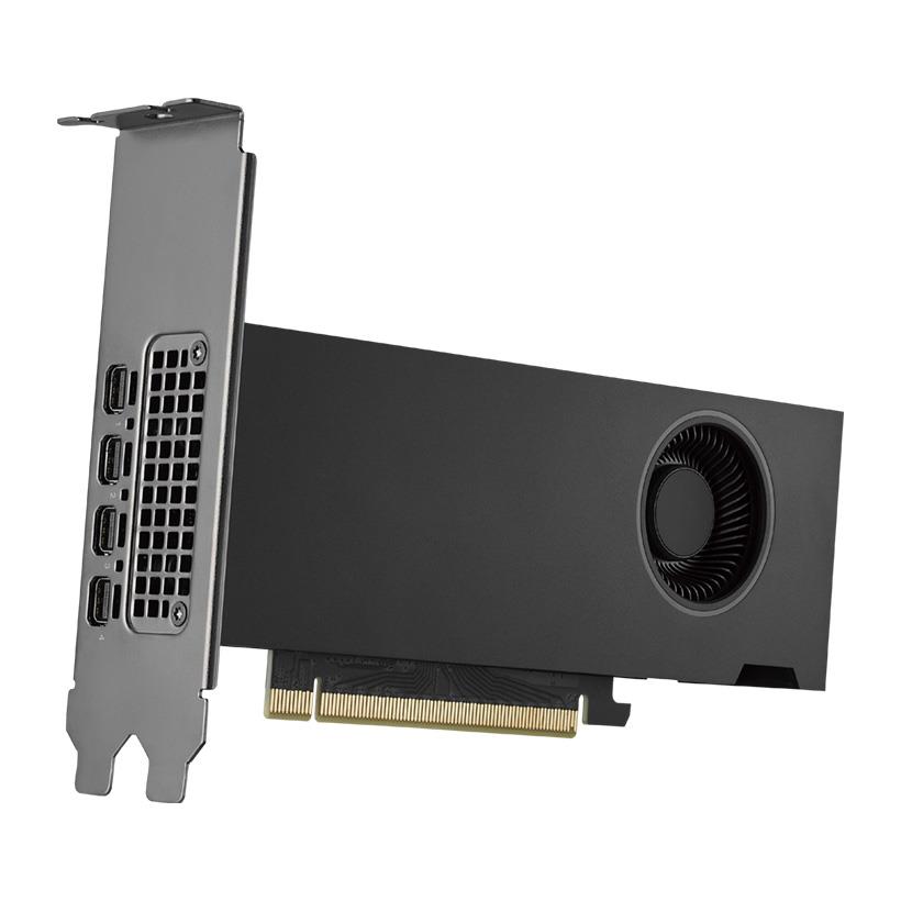 PNY QUADRO NVIDIA RTX-A2000 12GB PB 192/12GB GDDR6 192BİT 4X DP PCLE 16X v4.0PNYEkran KartıB04772