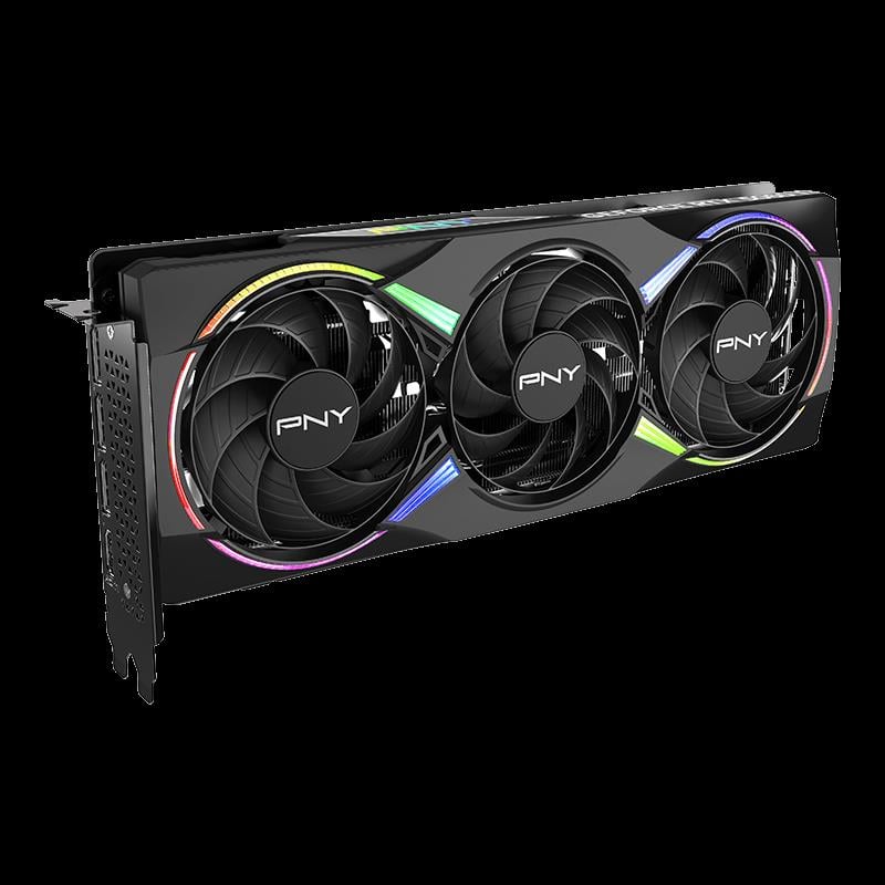 PNY RTX5060Ti 16GB ARGB OC GDDR7 128bit (VCG5060T16TFXXPB1-O)