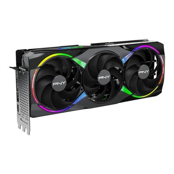 PNY RTX5080 16GB EPIC-X RGB VCG508016TFXXPB1-O GDDR7 256bit HDMI DP PCIe 5.0