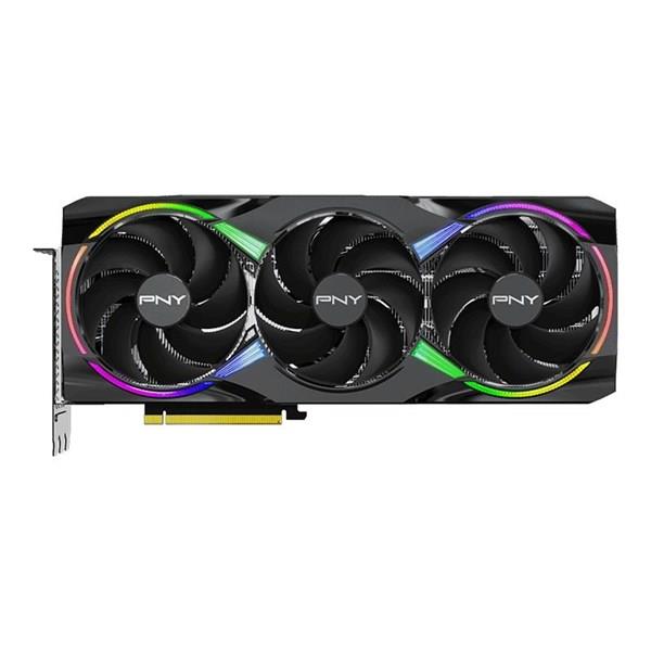 PNY RTX5080 16GB EPIC-X RGB VCG508016TFXXPB1-O GDDR7 256bit HDMI DP PCIe 5.0