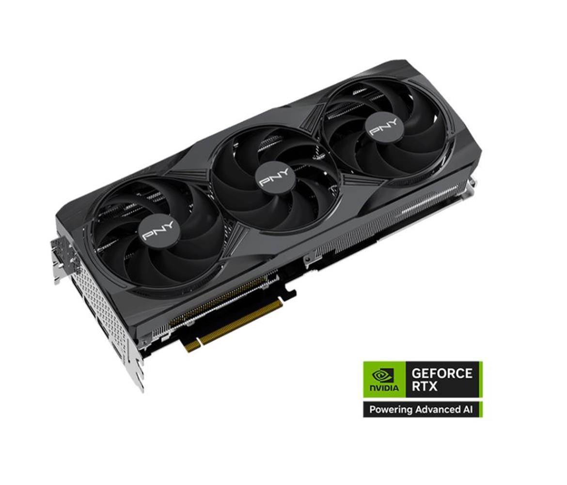 Pny RTX5080 OC VCG508016TFXPB1-O 256 Bit GDDR7 16 GB Ekran Kartı