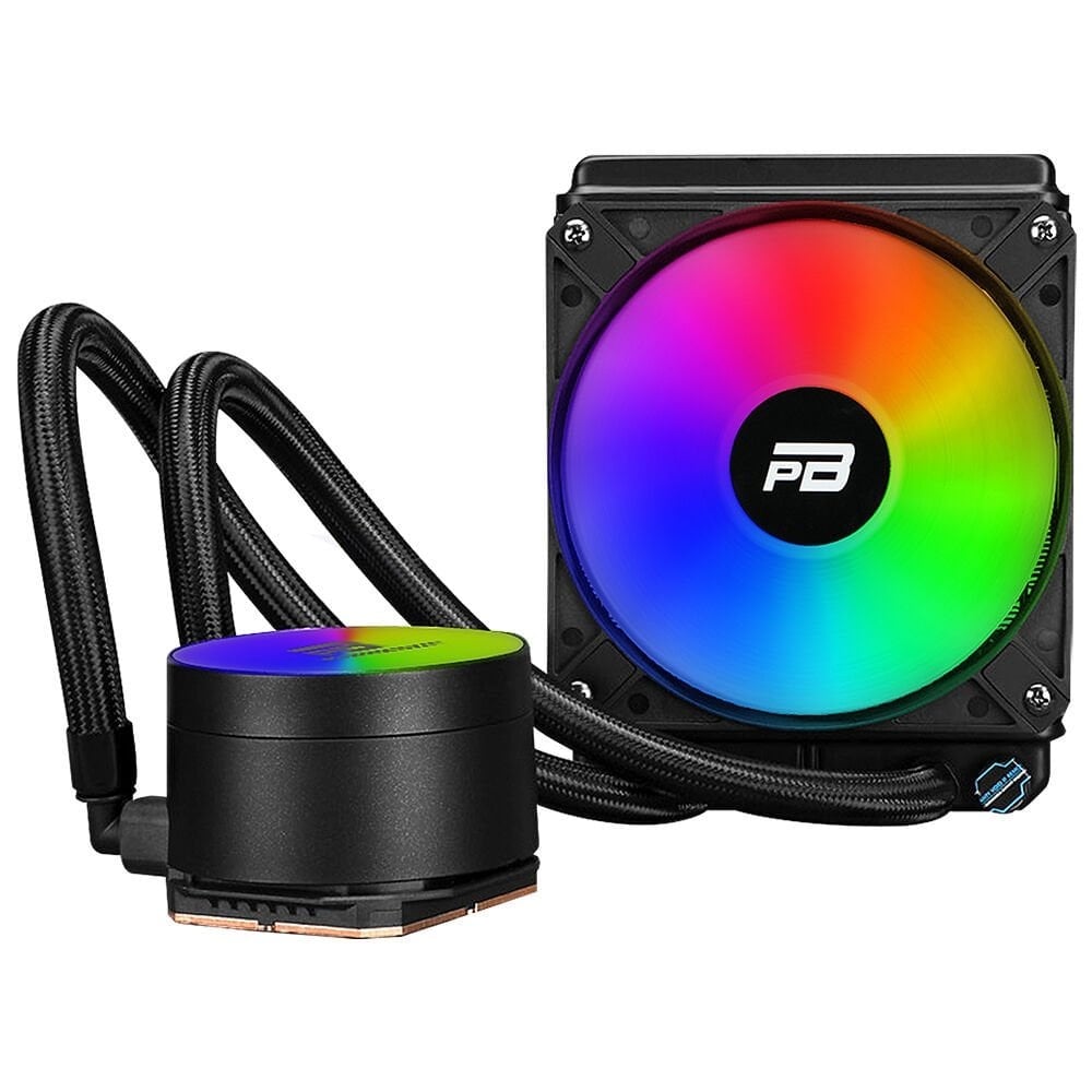 POWER BOOST NOBLE 120 120MM LGA1700/AM5 SOKET ARGB SIVI SOĞUTMA