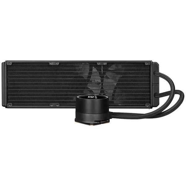 POWERBOOST 360mm DEEP PB-LCS-PI360 ARGB Sıvı Soğutmalı AM5-1851p İşlemci Fanı