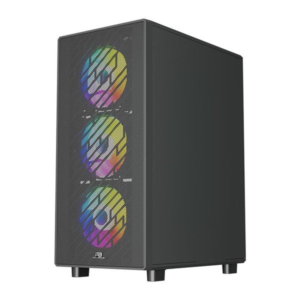 POWERBOOST 600W 80+ A600B Gaming Mid-Tower PC Kasası