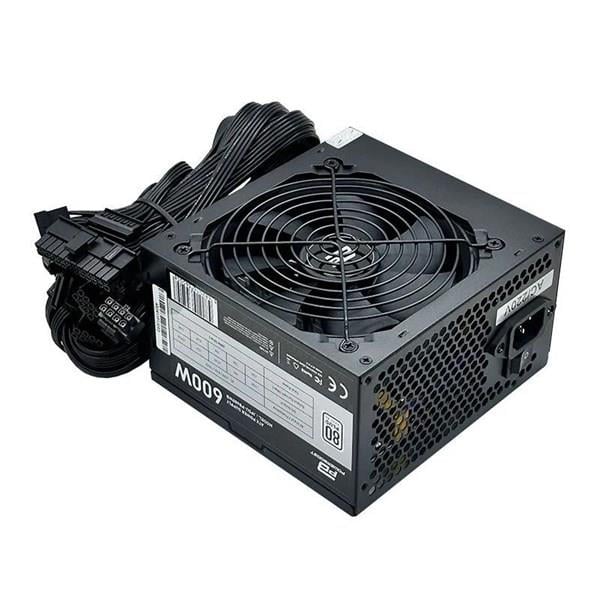 POWERBOOST 600W 80+ PB600WB 12CM FANLI POWER SUPLLY
