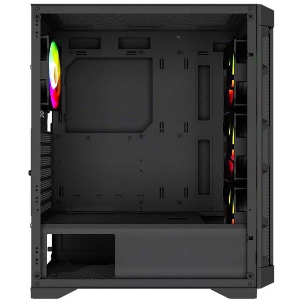 POWERBOOST 600W PB-PS7840B GAMING MID-TOWER PC KASASI